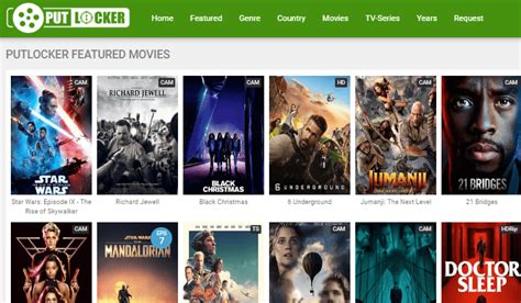 10 Best Putlocker Alternatives to Watch Movies For free .